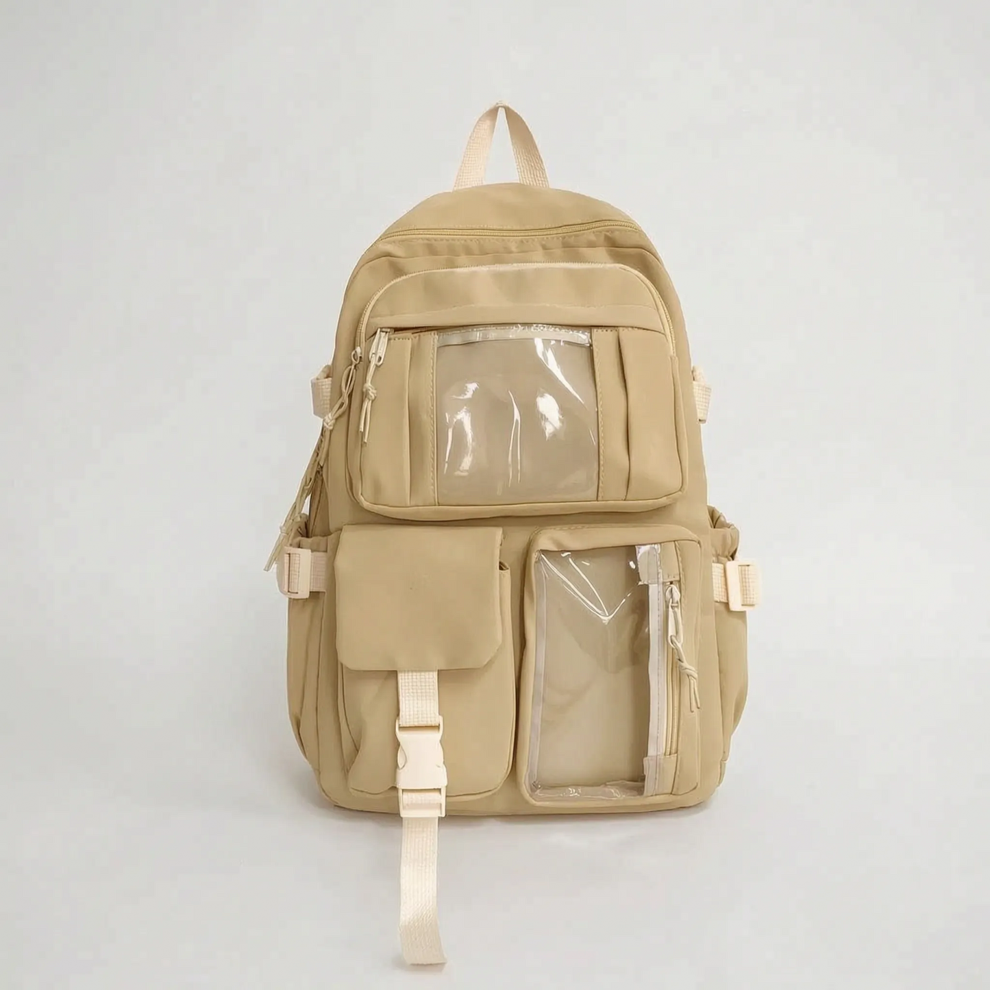 Lässiger Rucksack Damen Für Den Alltag - Pockina