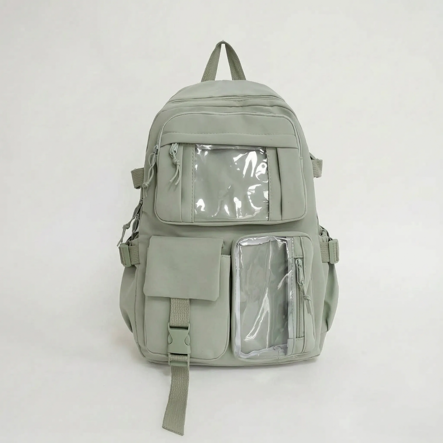 Lässiger Rucksack Damen Für Den Alltag - Pockina
