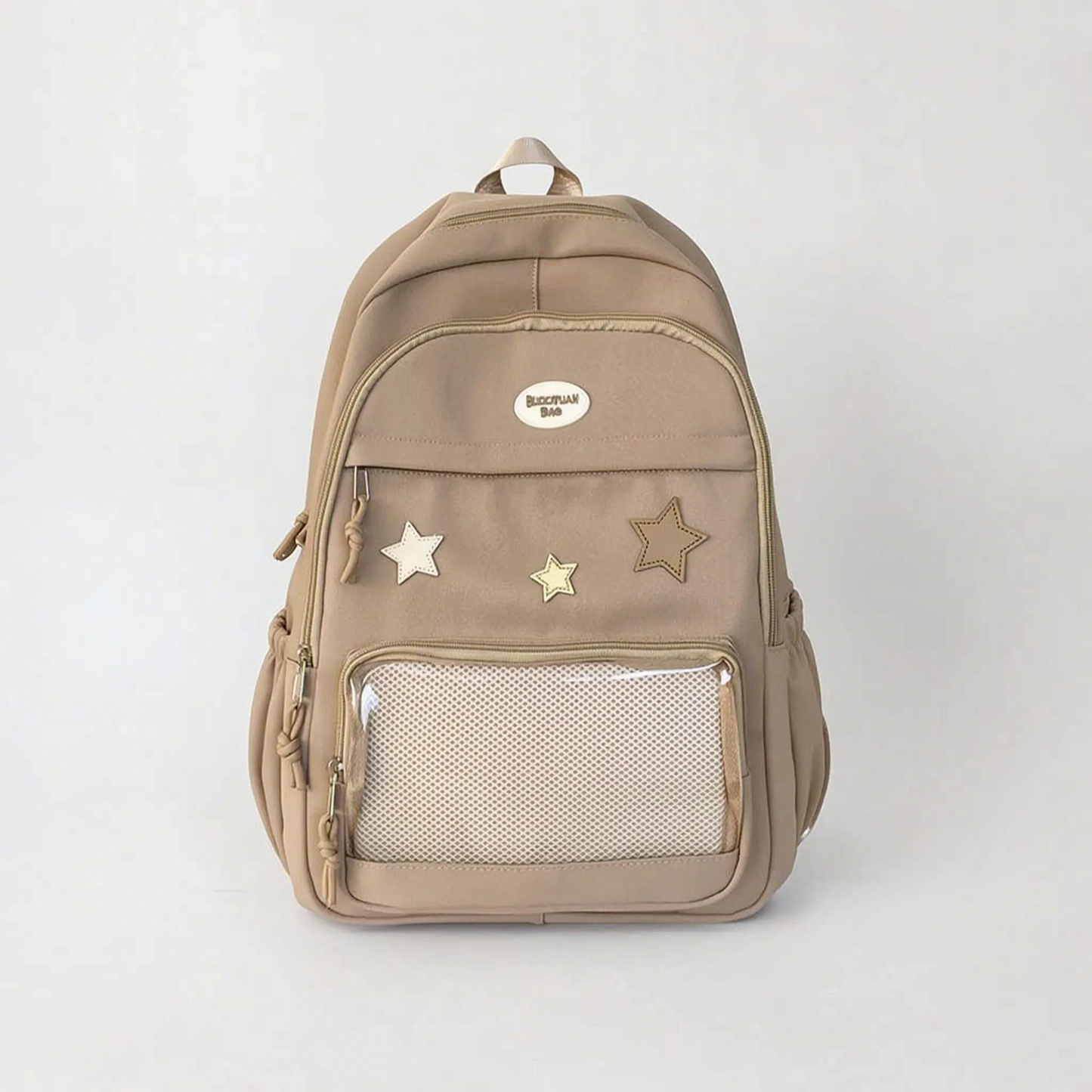 Lässiger Rucksack Damen Im Kawaii-Look - NovaCarry