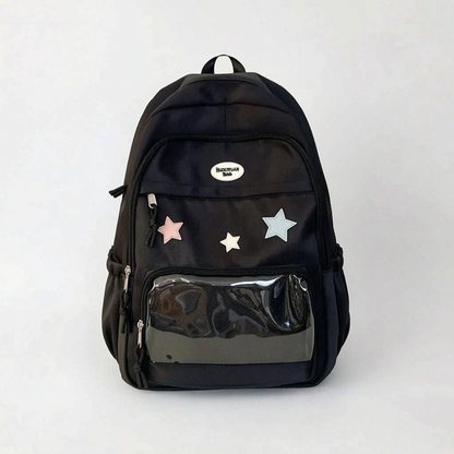 Lässiger Rucksack Damen Im Kawaii-Look - NovaCarry