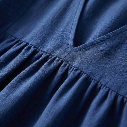 Lässiges Damenkleid Für Den Alltag In Großen Größen - Marlene