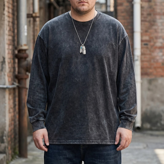 Lässiges Y2K Streetwear Shirt - Calvin