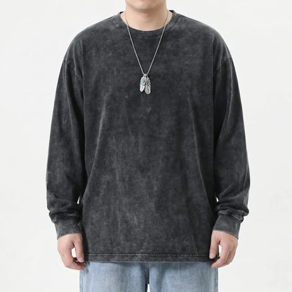 Lässiges Y2K Streetwear Shirt - Calvin