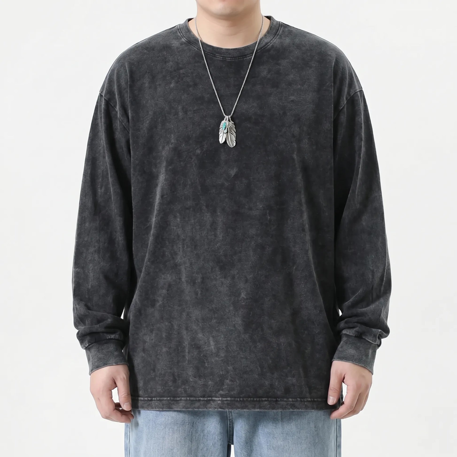 Lässiges Y2K Streetwear Shirt - Calvin