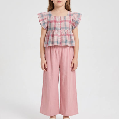 Lässiges Zweiteiliges Sommer-Outfit - Vivalia