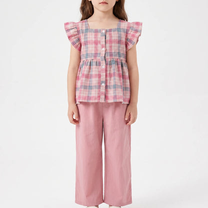 Lässiges Zweiteiliges Sommer-Outfit - Vivalia
