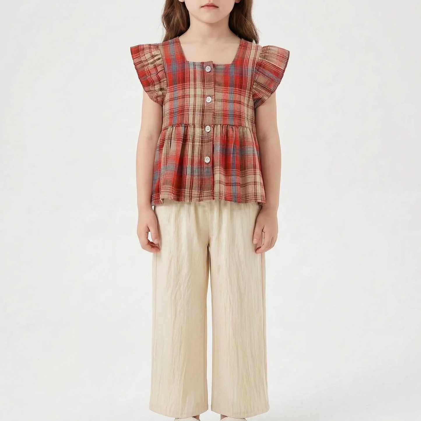 Lässiges Zweiteiliges Sommer-Outfit - Vivalia