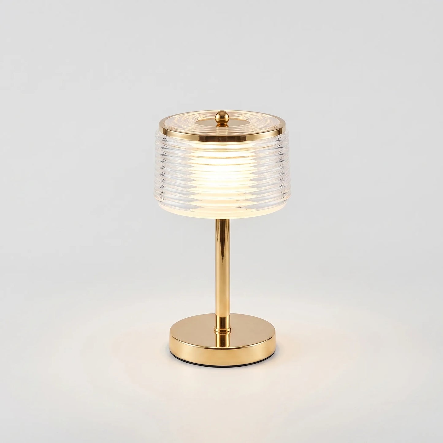 Layered Ring Shade Table Lamp -  Rinova