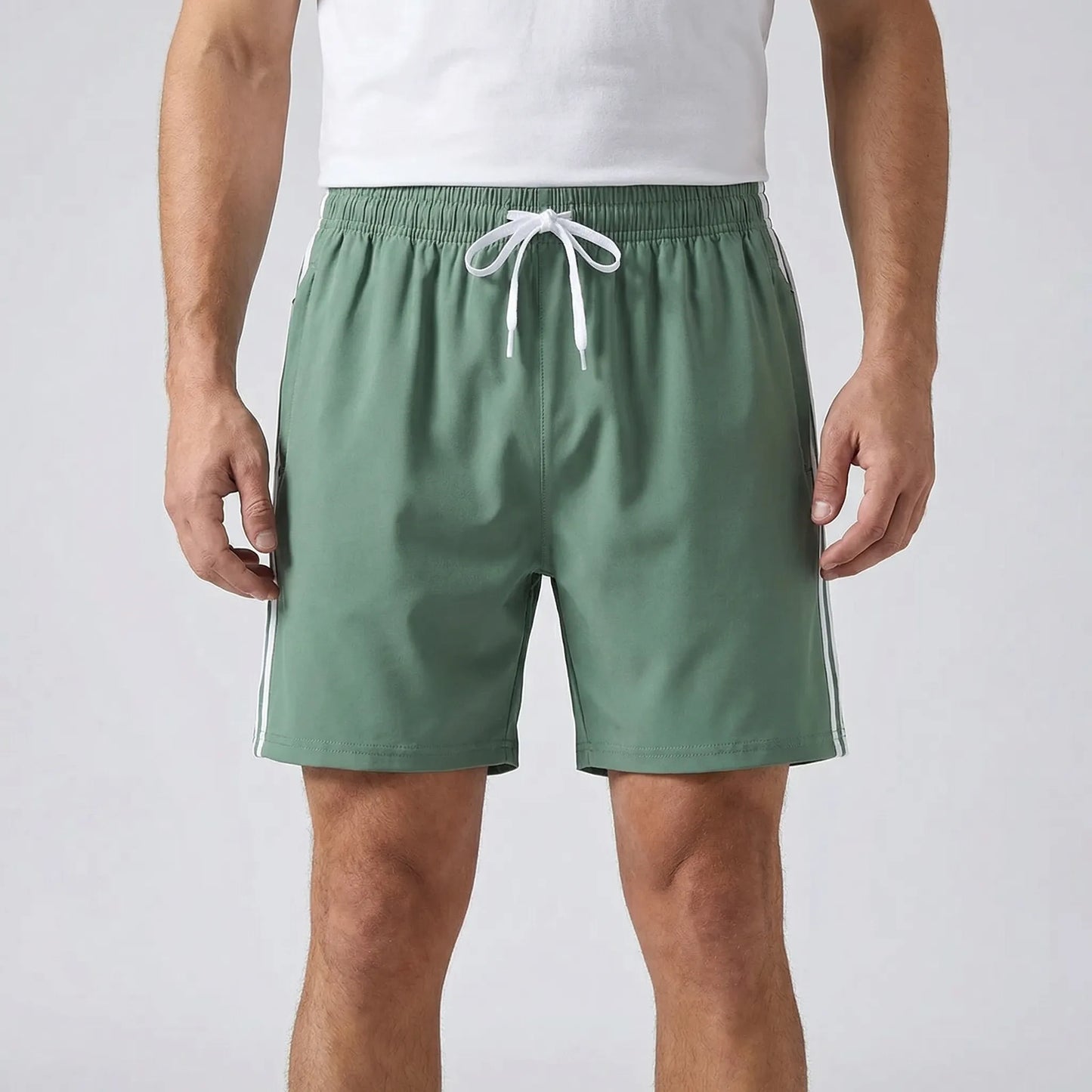 Legere Sportshorts In Großen Größen - Clifton