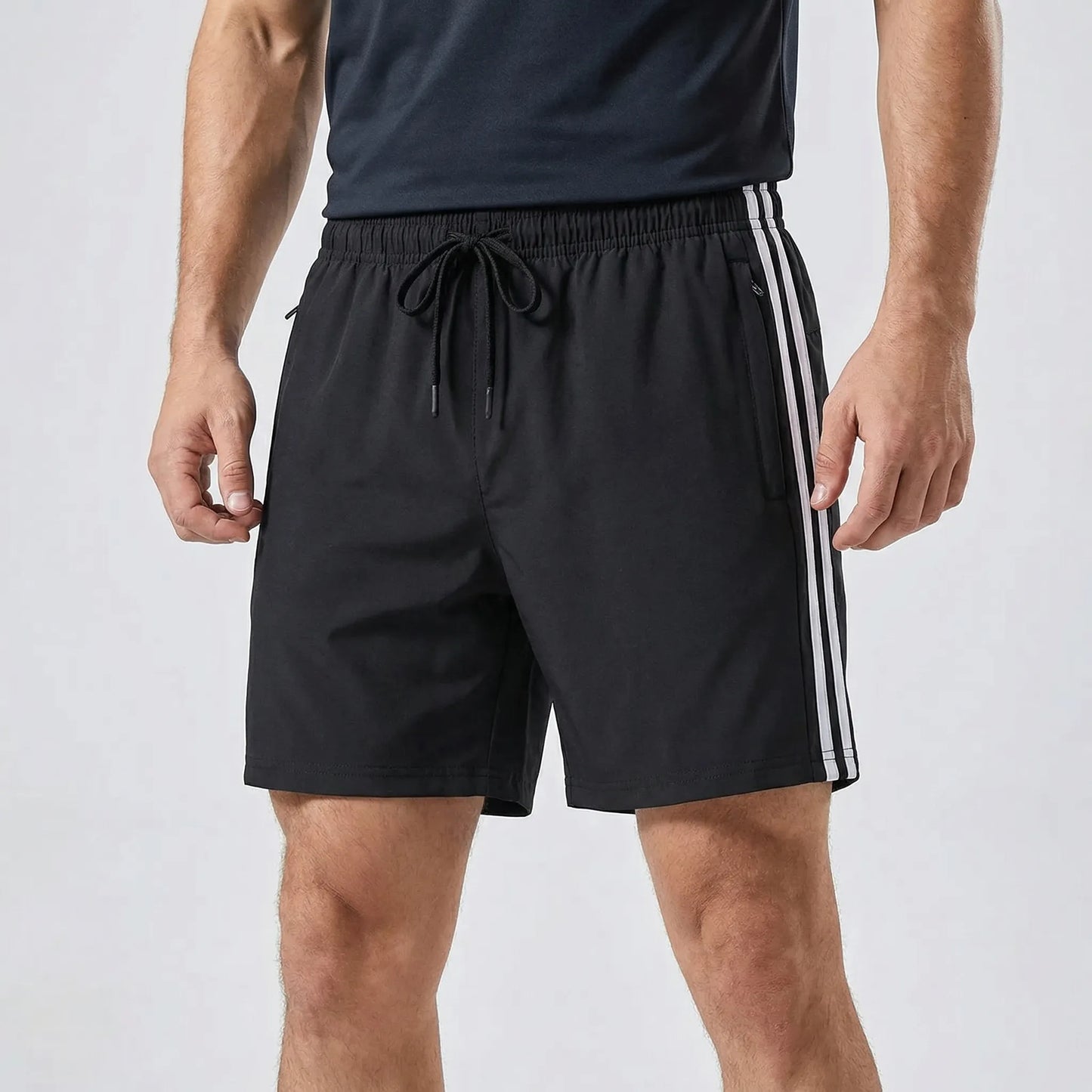 Legere Sportshorts In Großen Größen - Clifton