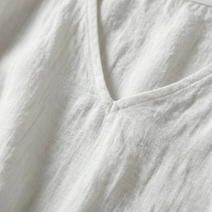 Legerer Kaftan Damen Im Maxi-Schnitt - Vanessa