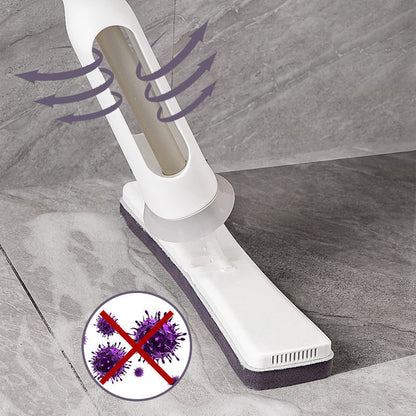 Easy-Squeeze Schmetterlingsmopp – GlidePro