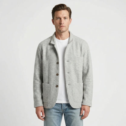 Leicht Strukturierter Blazer - Josua