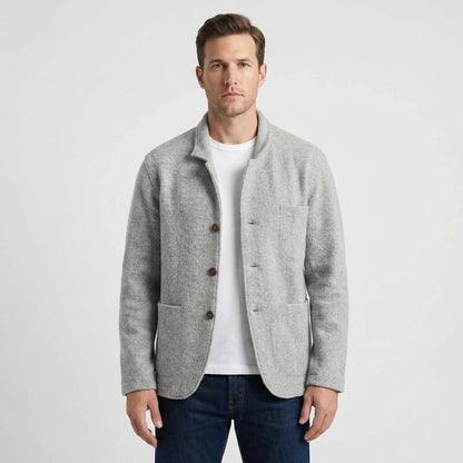 Leicht Strukturierter Blazer - Josua