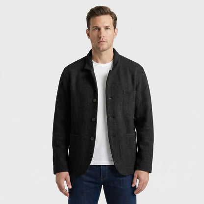 Leicht Strukturierter Blazer - Josua