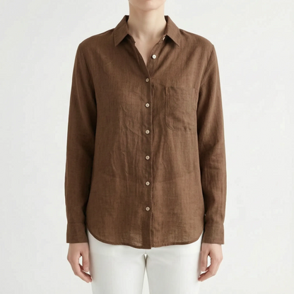 Leichte Damenbluse -  Alison