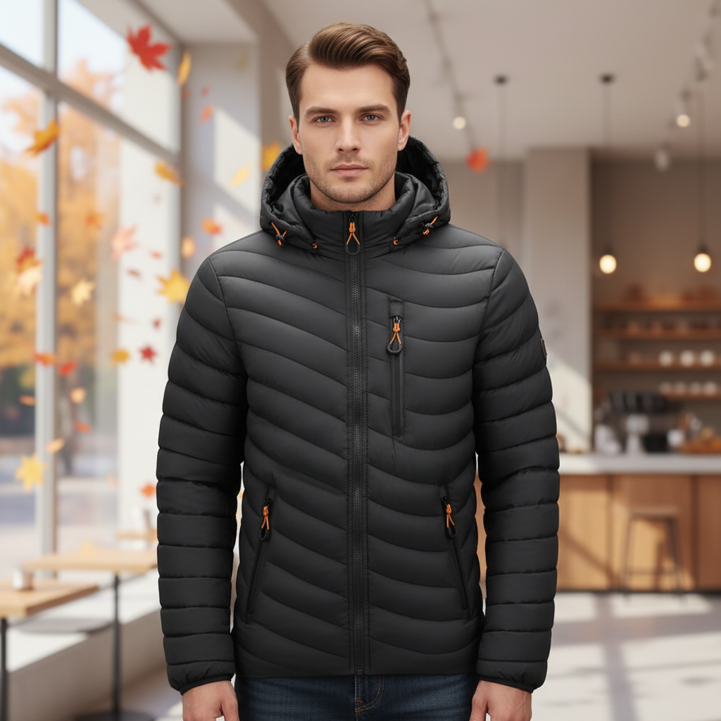 Leichte Daunenjacke - Florian