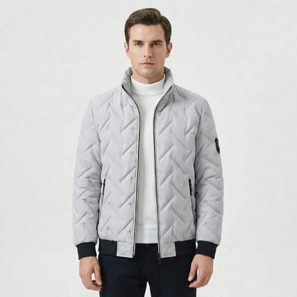Leichte Gesteppte Herrenjacke - Josua