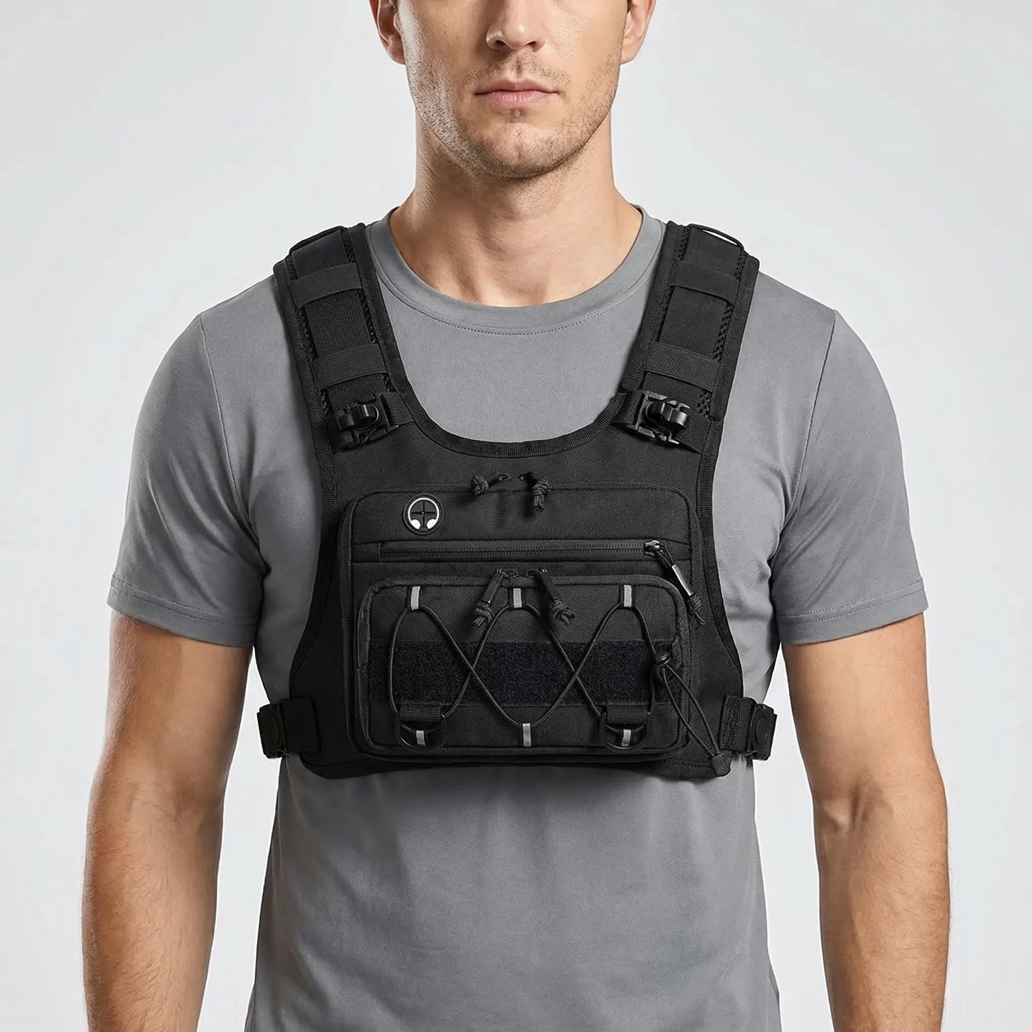 Leichte Laufweste Für Die Flüssigkeitsversorgung -  Runvest