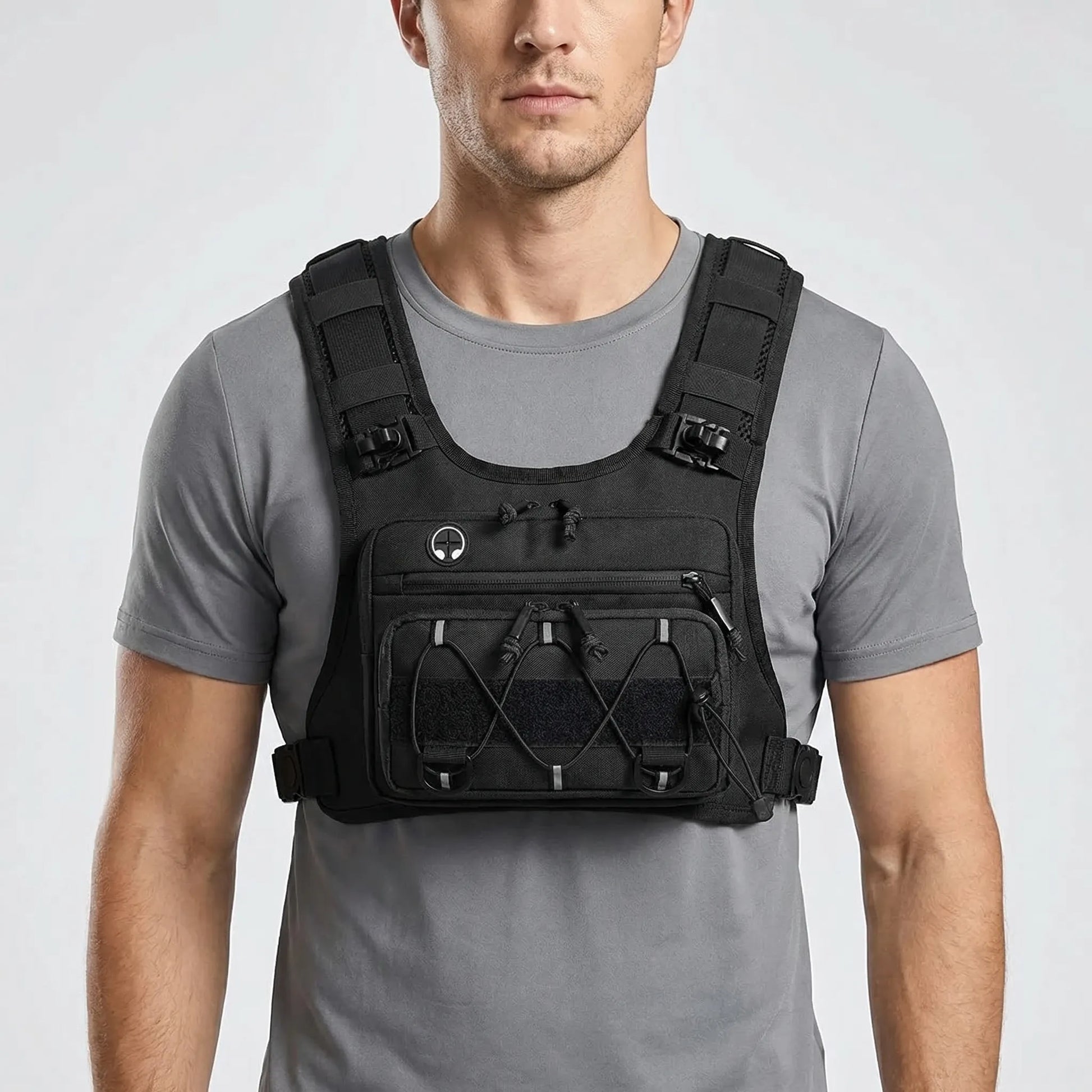 Leichte Laufweste Für Die Flüssigkeitsversorgung -  Runvest