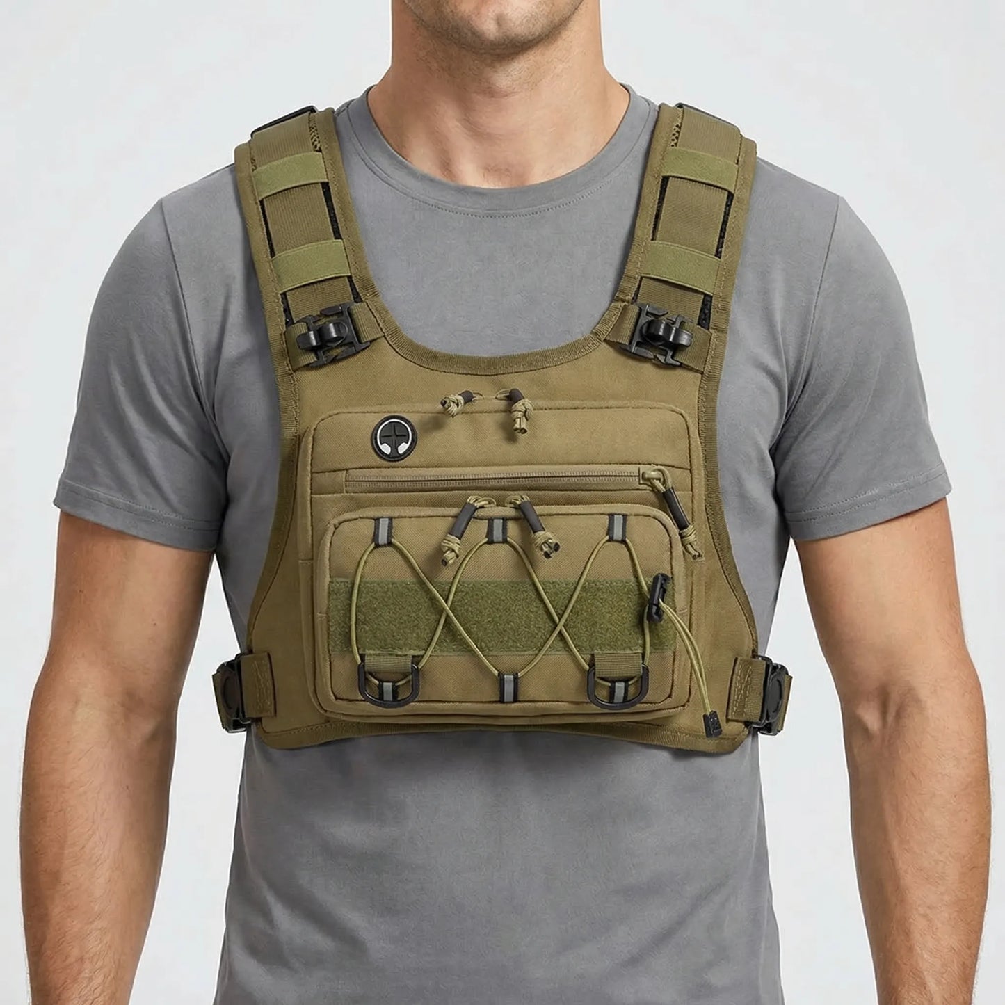 Leichte Laufweste Für Die Flüssigkeitsversorgung -  Runvest