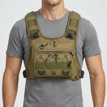 Leichte Laufweste Für Die Flüssigkeitsversorgung -  Runvest
