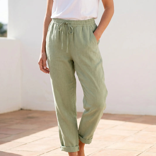 Leichte Sommerhose -  Lola