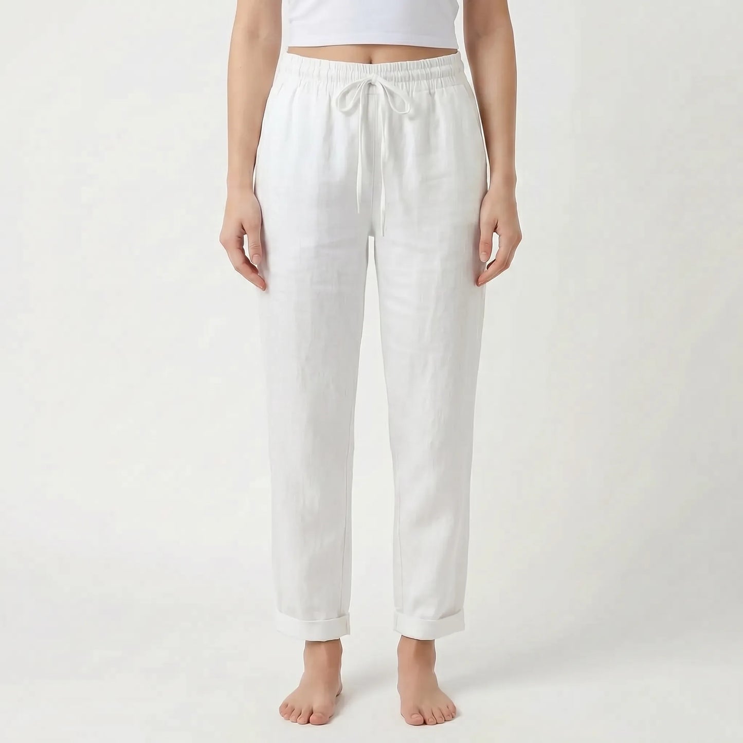 Leichte Sommerhose -  Lola