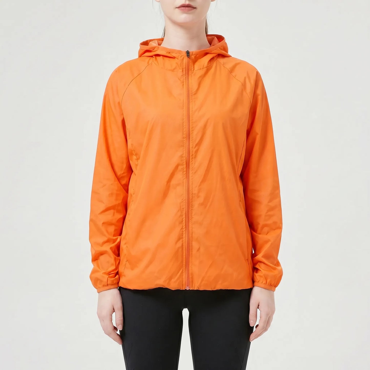 Leichte Wanderjacke Mit Kapuze -  Kristina