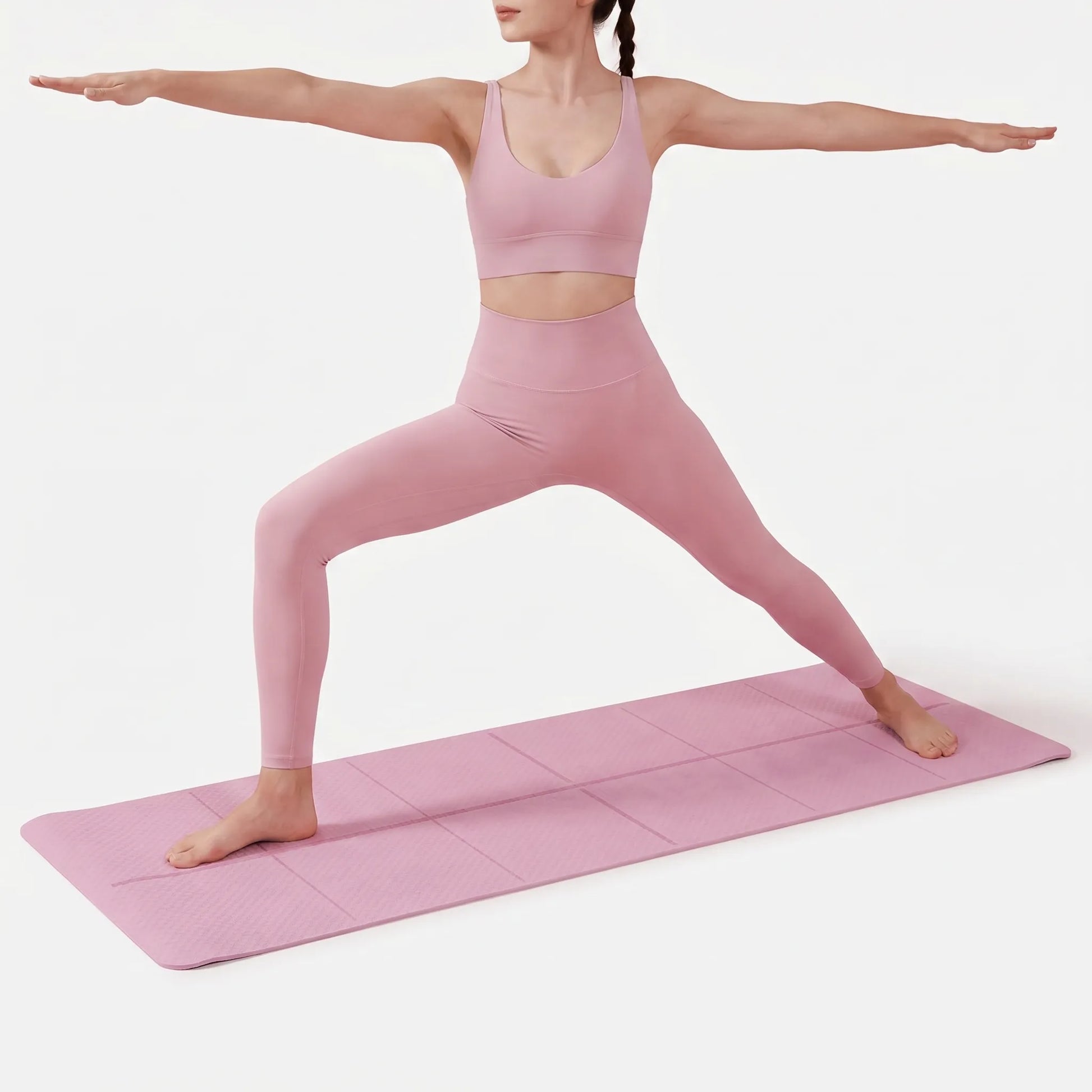 Leichte Yogamatte -  Cassandra