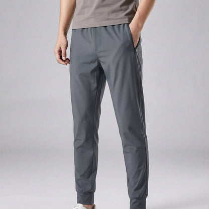 Leichte Sporthose Mit Elastischem Bund - Phillip