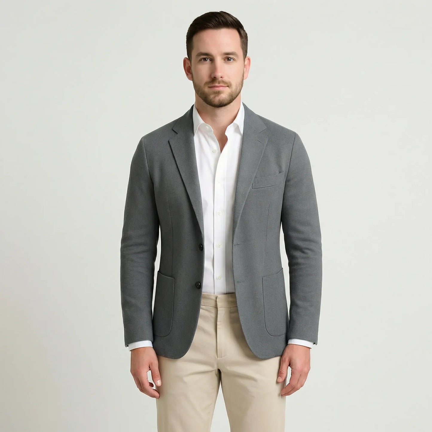 Leichter Casual Blazer - Lionel