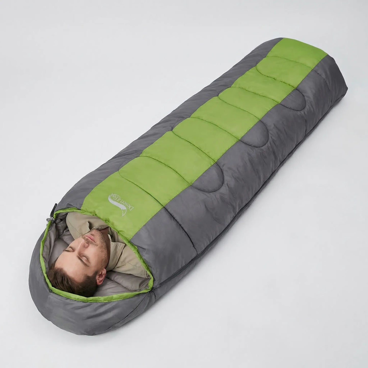 Leichter Deckenschlafsack -  Driftrek