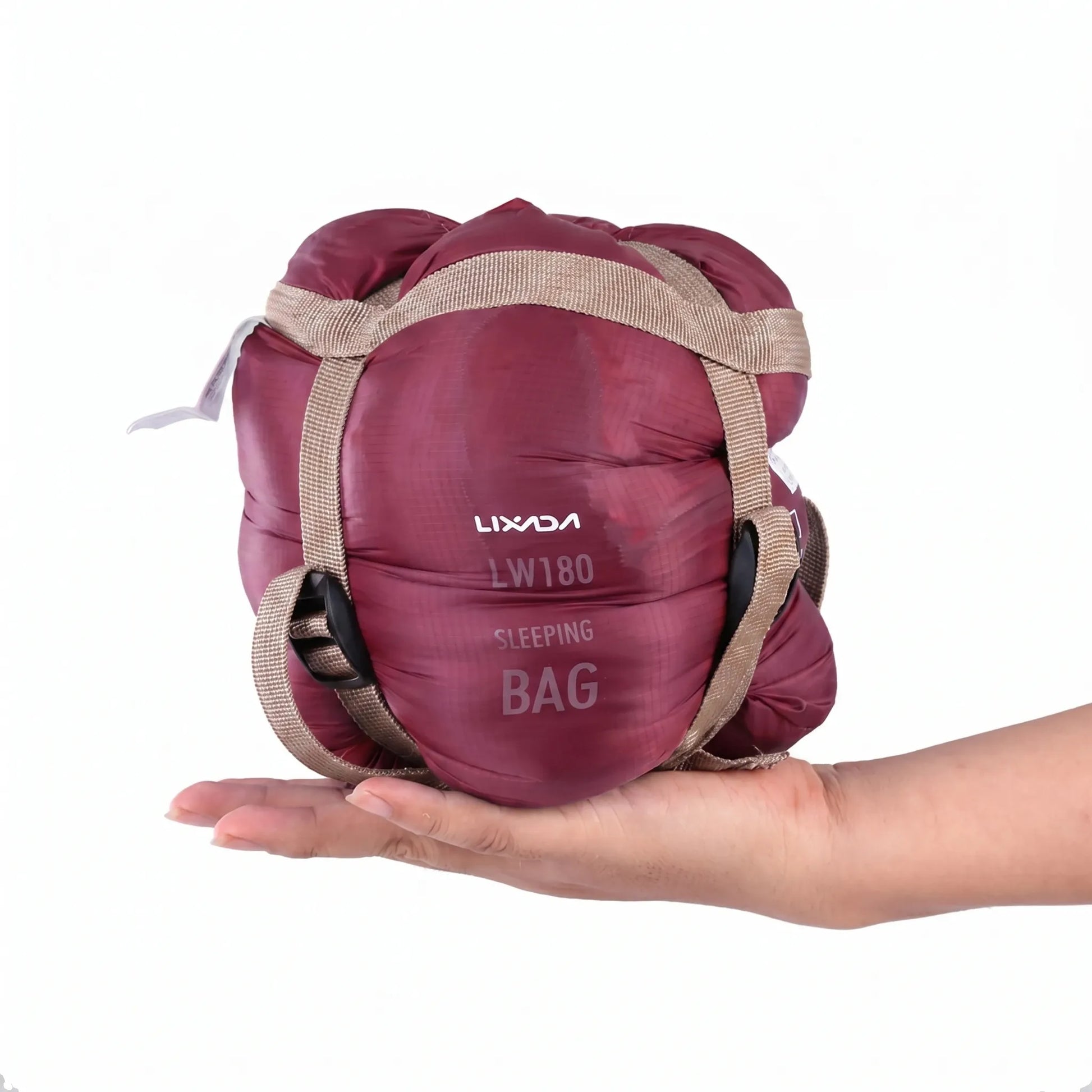 Leichter Deckenschlafsack Für Erwachsene -  Compavex