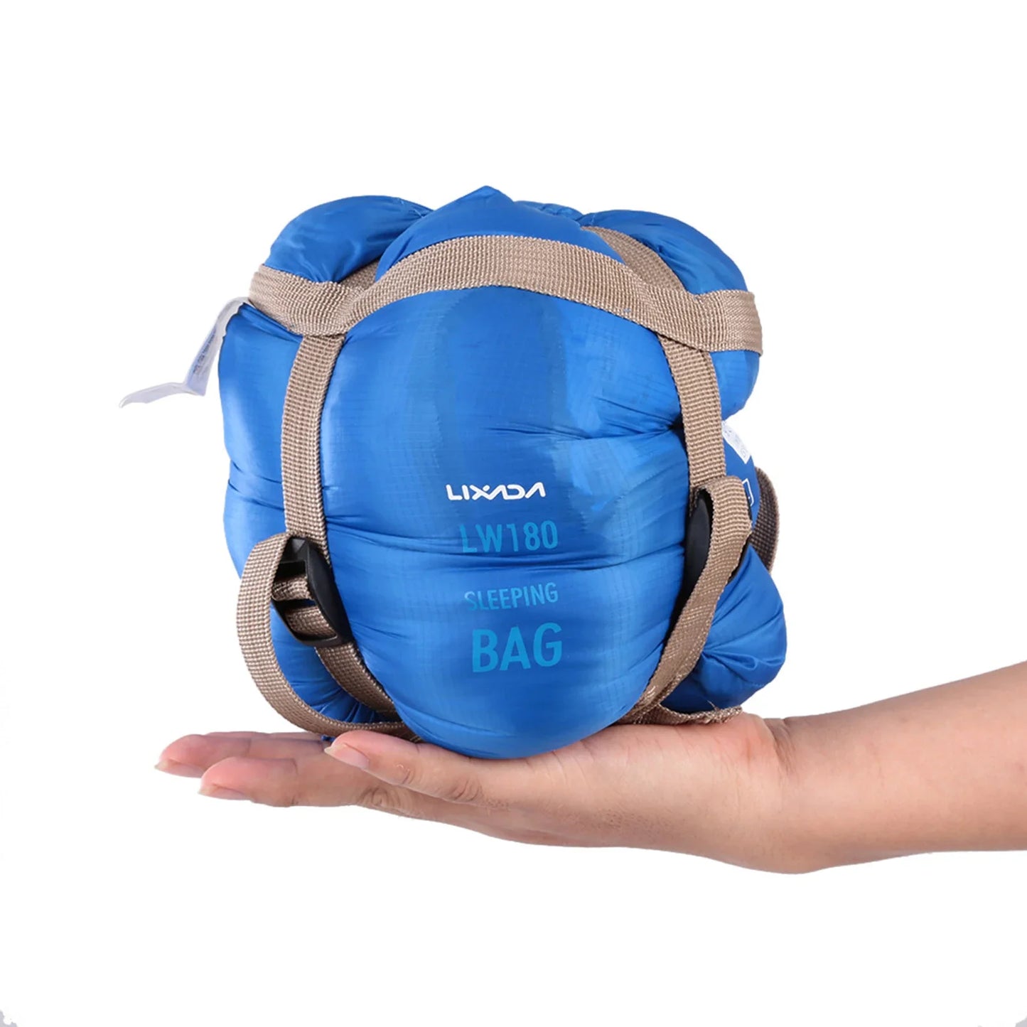 Leichter Deckenschlafsack Für Erwachsene -  Compavex