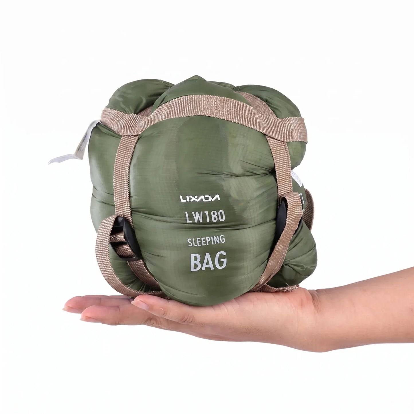 Leichter Deckenschlafsack Für Erwachsene -  Compavex