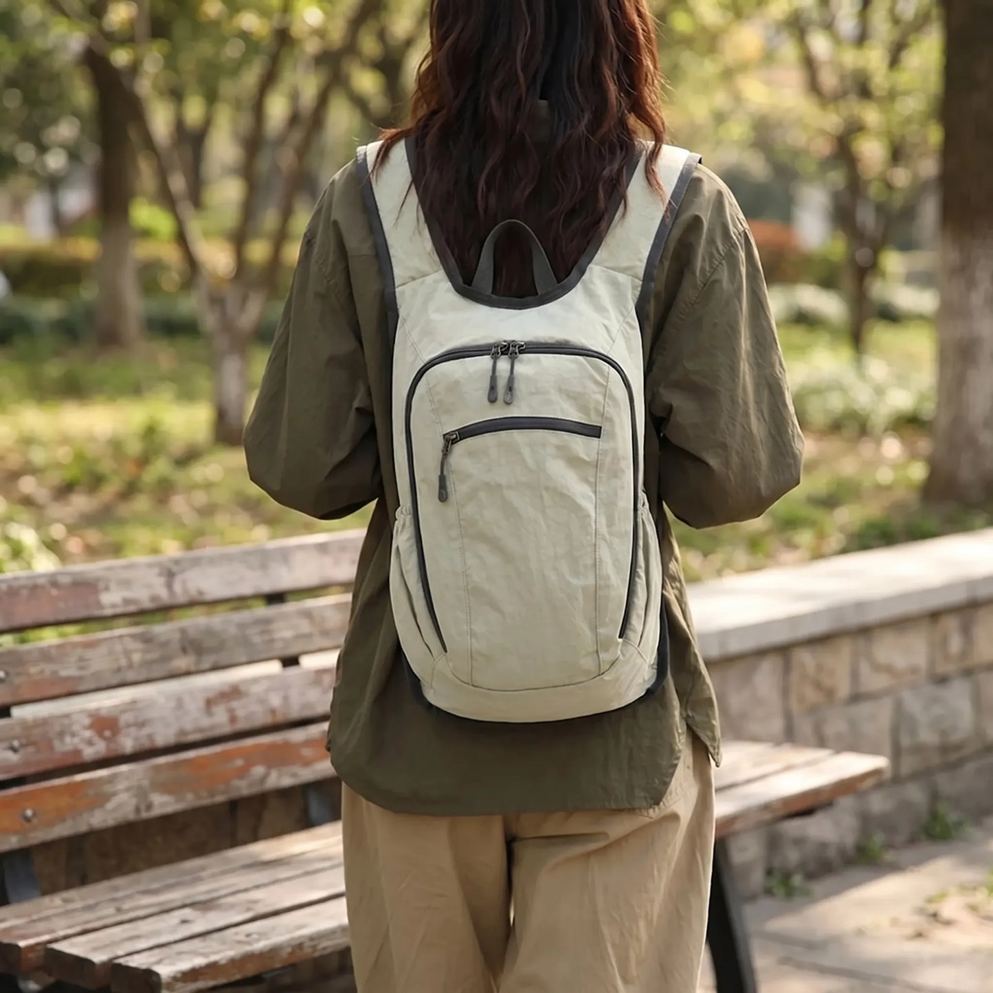 Leichter Freizeitrucksack - Novexia