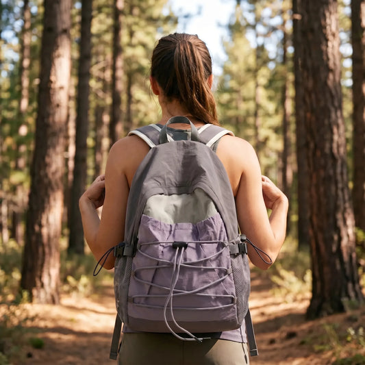 Leichter Outdoor-Rucksack - Cordin