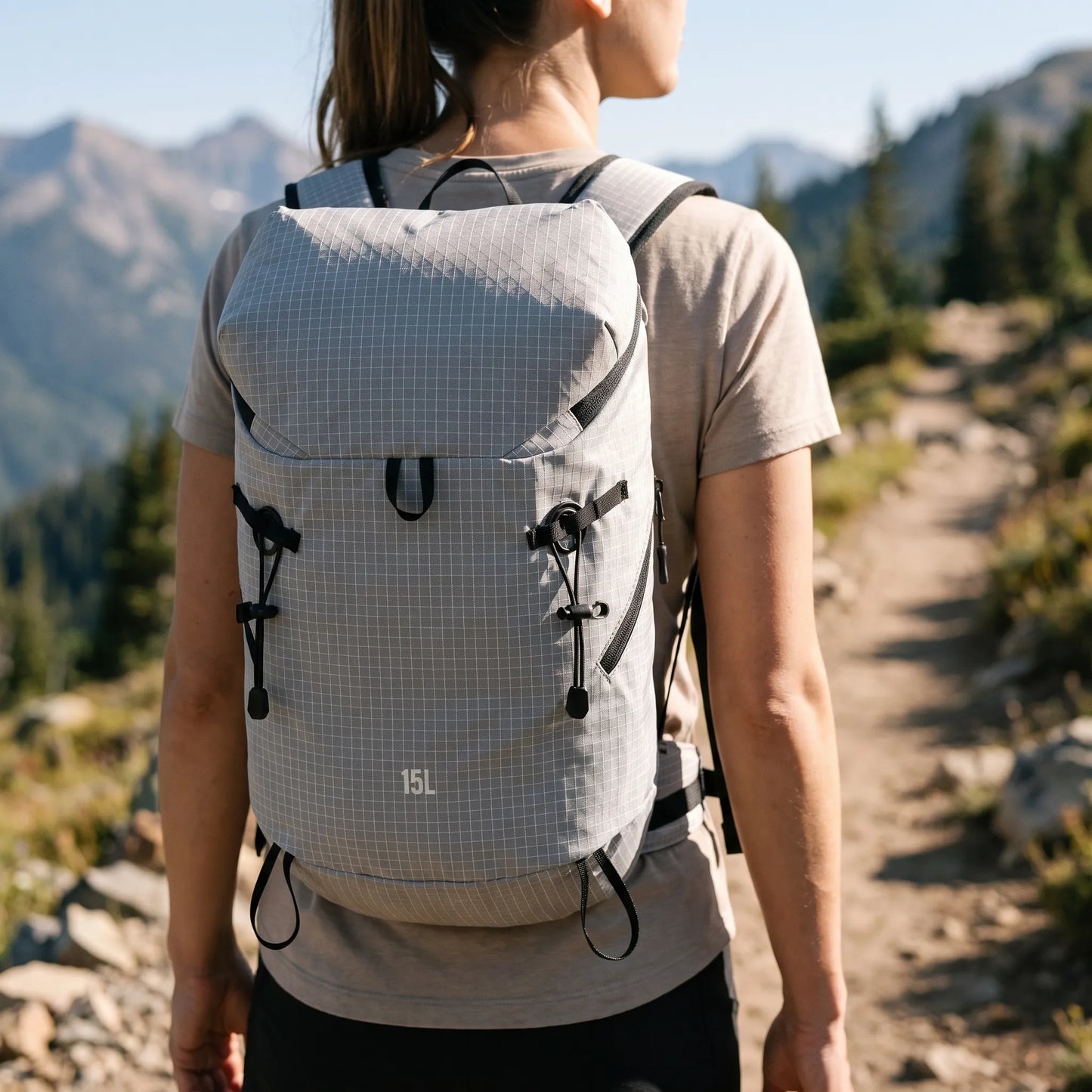 Leichter Trinkrucksack -  Myron