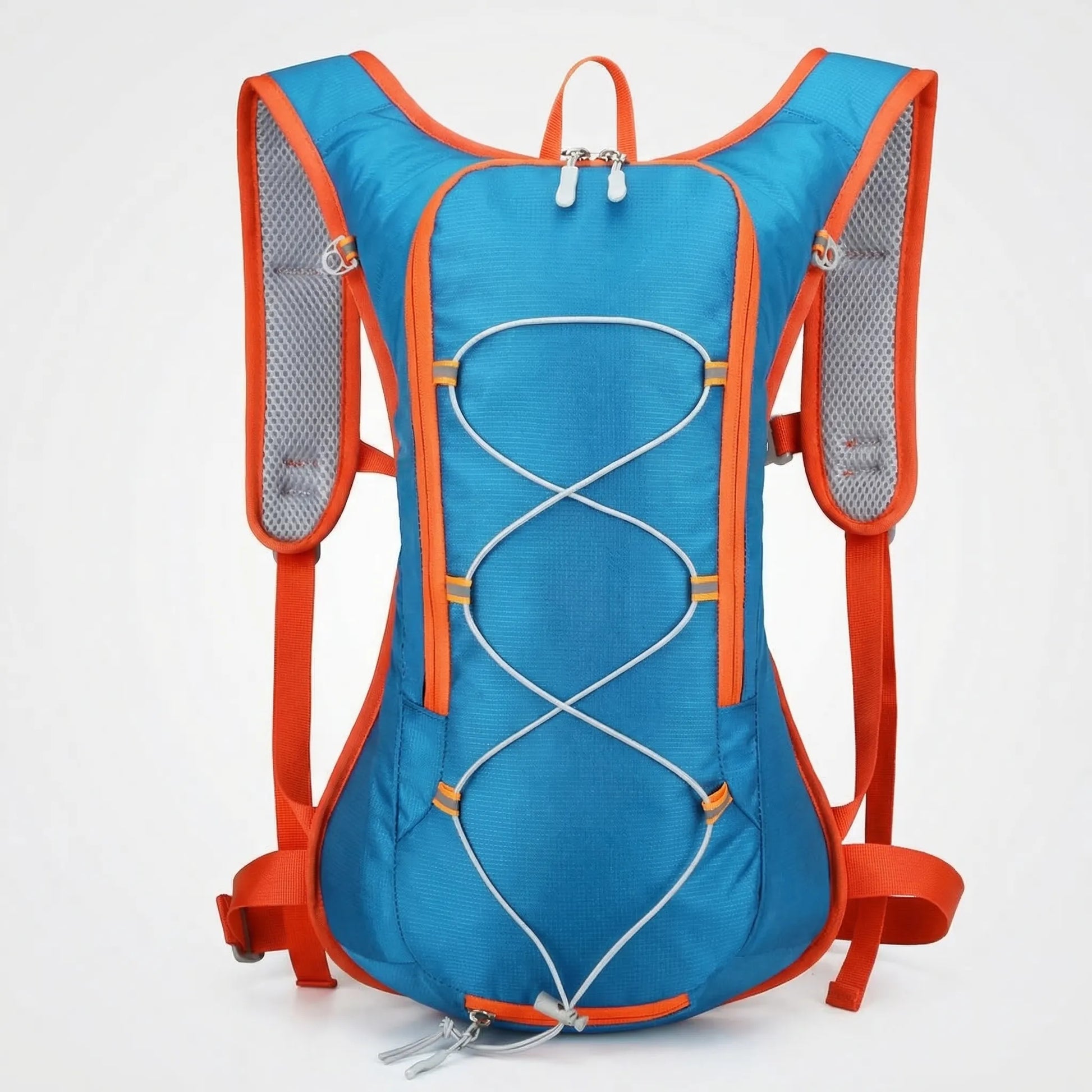 Leichter Trinkrucksack Mit 12 L Volumen -  Runvex