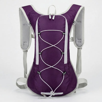 Leichter Trinkrucksack Mit 12 L Volumen -  Runvex