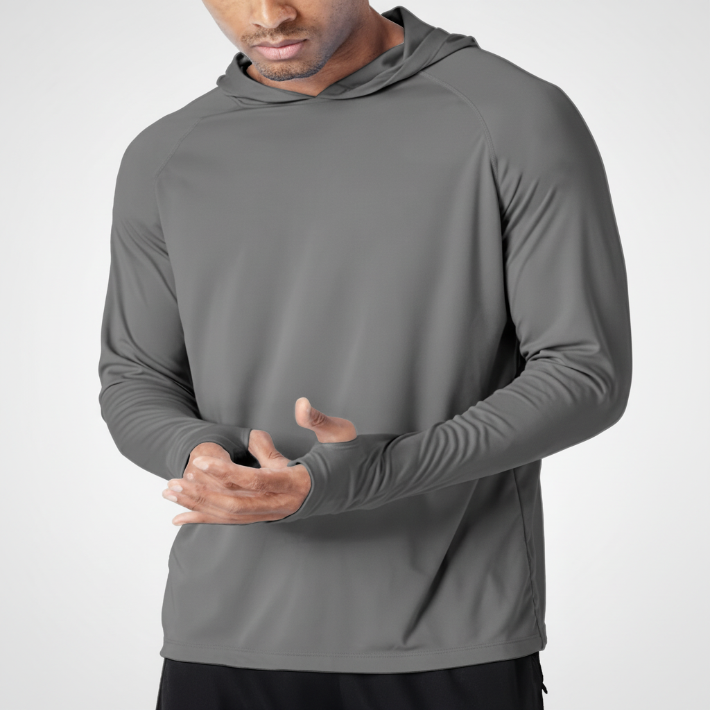 Leichter UV Schutz Hoodie - SunveilPro 