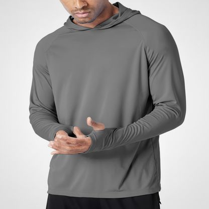 Leichter UV Schutz Hoodie - SunveilPro 