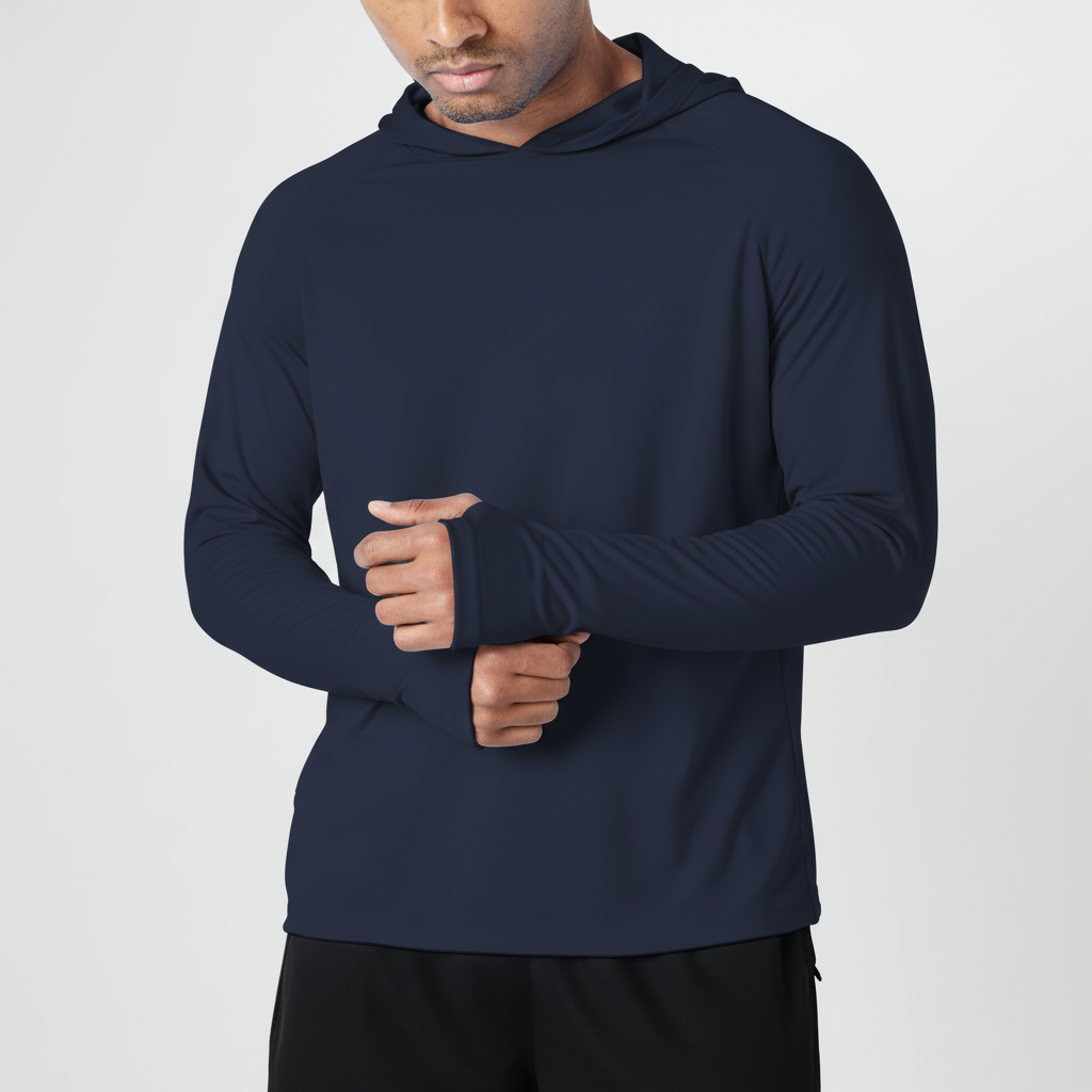 Leichter UV Schutz Hoodie - SunveilPro 