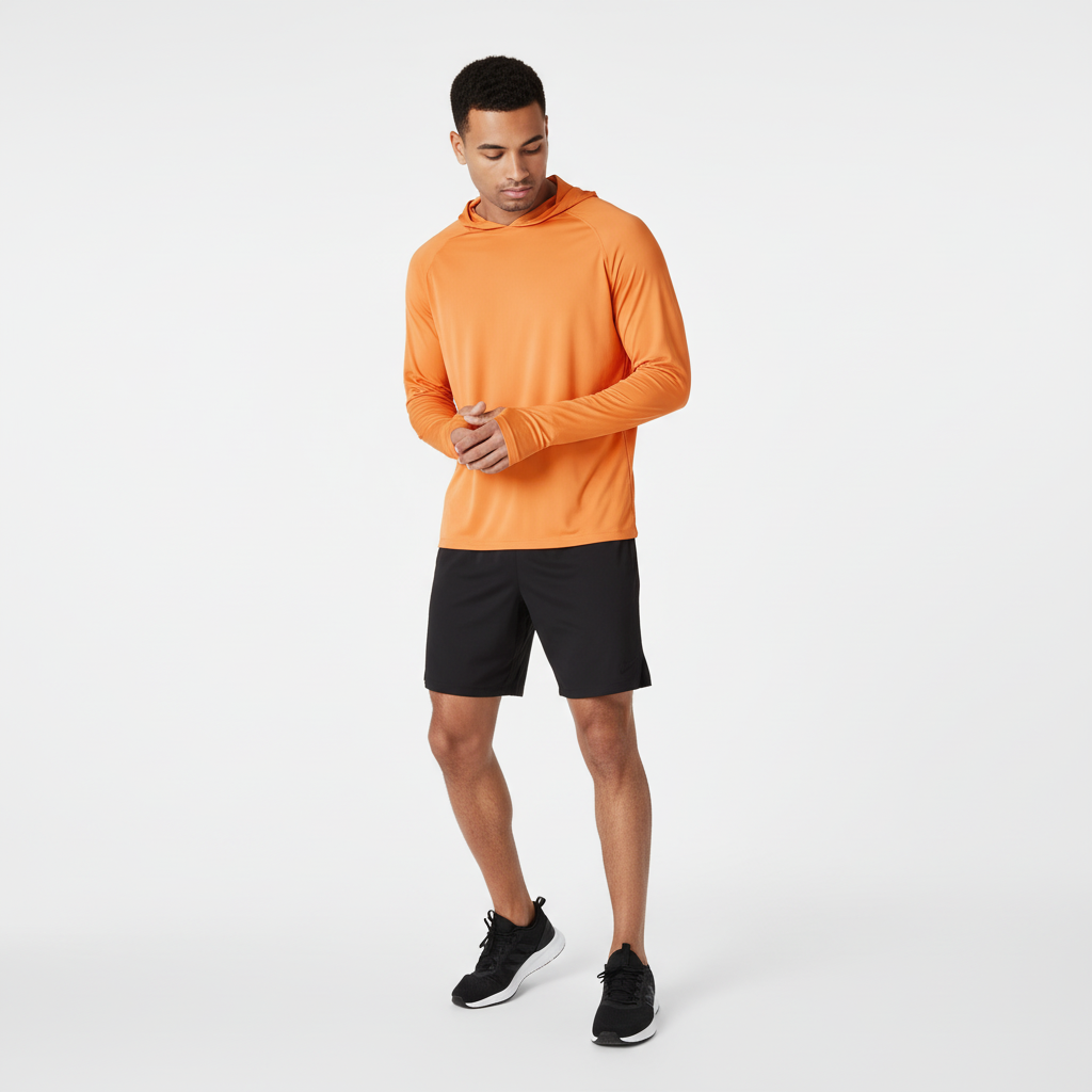 Leichter UV Schutz Hoodie - SunveilPro 