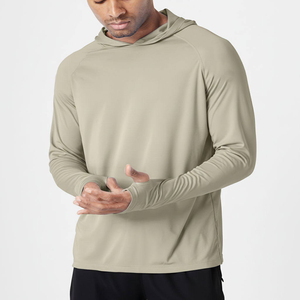 Leichter UV Schutz Hoodie - SunveilPro 