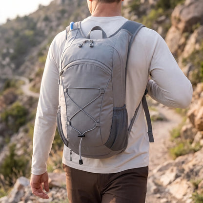 Leichter Wanderrucksack - Montire