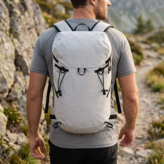 Leichter Wanderrucksack - Ridgepack