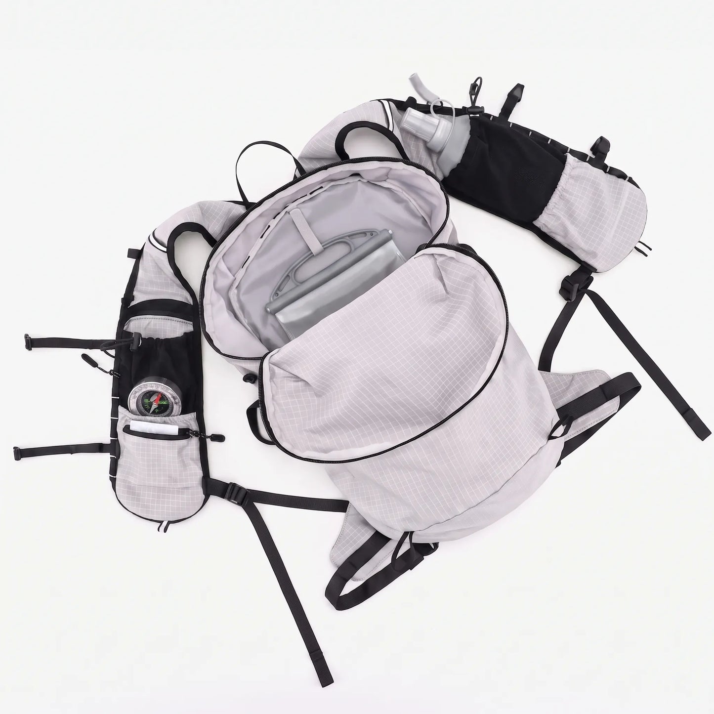 Leichter Wanderrucksack - Ridgepack