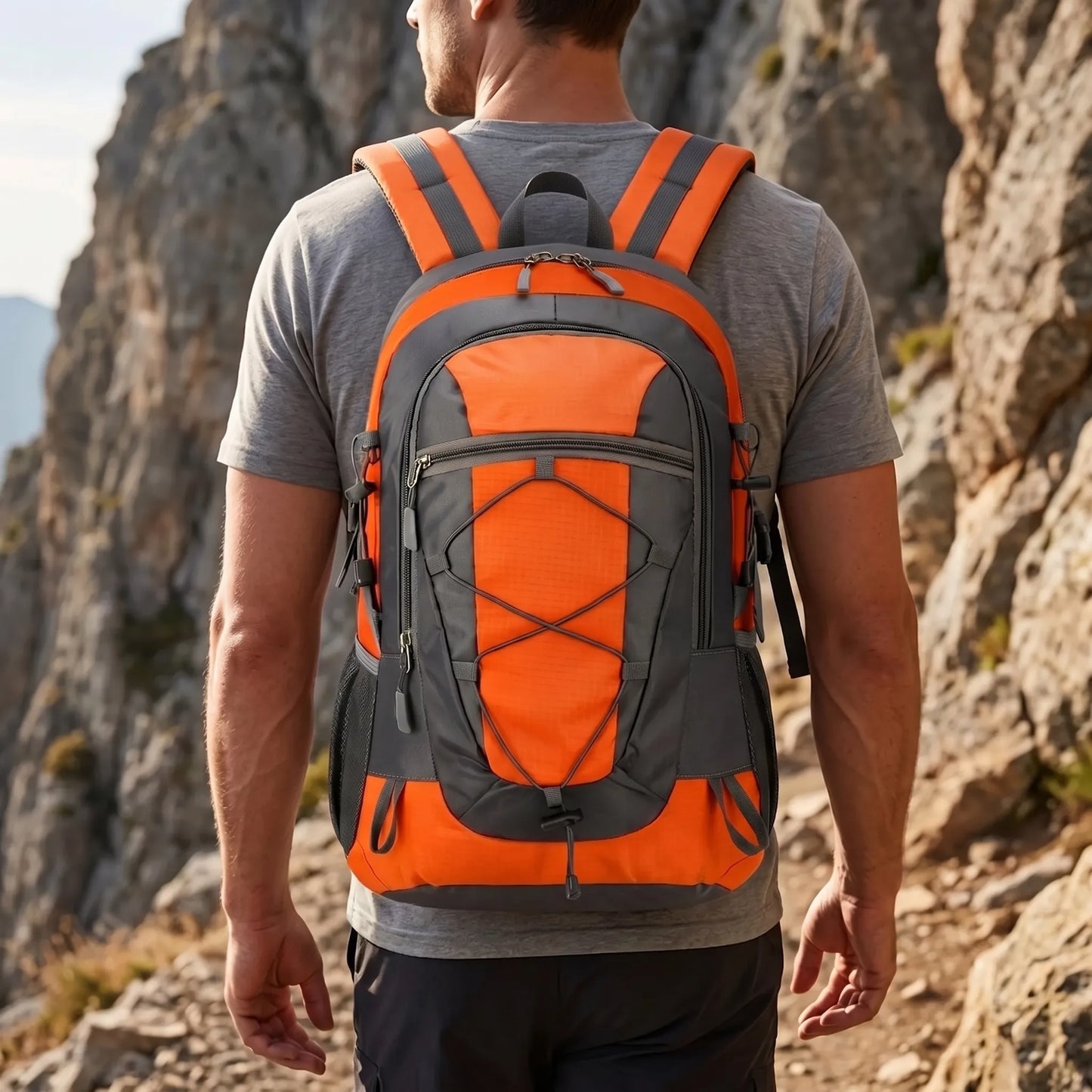 Leichter Wanderrucksack -  Santos